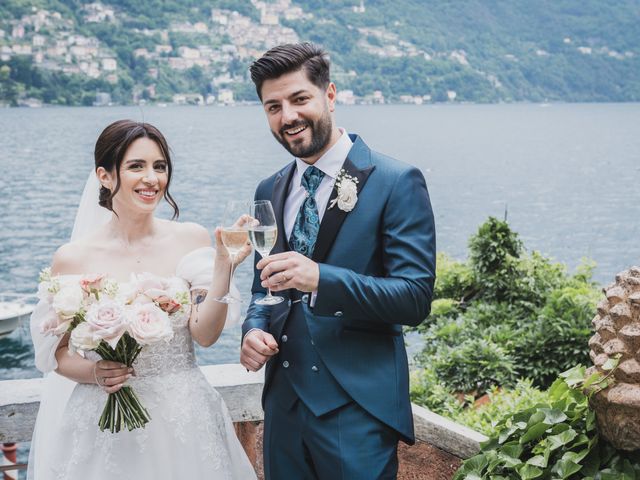 Simone and Jessica&apos;s Wedding in Lake Como, Lake Como 63