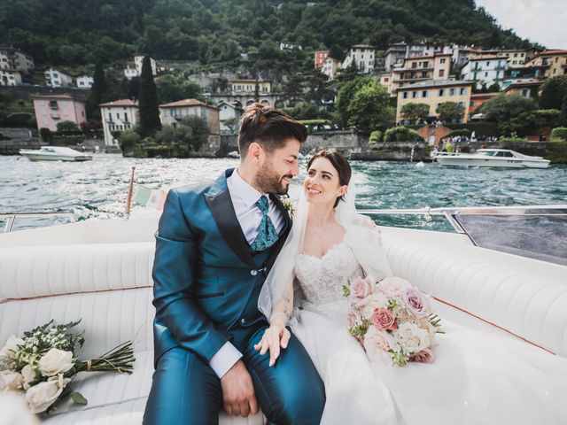 Simone and Jessica&apos;s Wedding in Lake Como, Lake Como 64