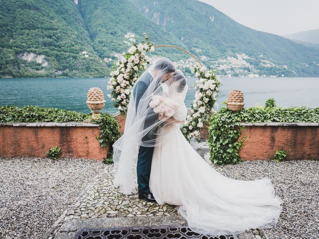 Simone and Jessica&apos;s Wedding in Lake Como, Lake Como 75