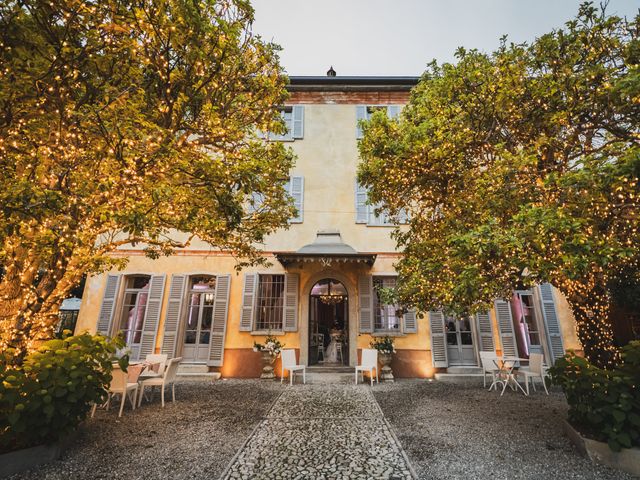 Simone and Jessica&apos;s Wedding in Lake Como, Lake Como 86