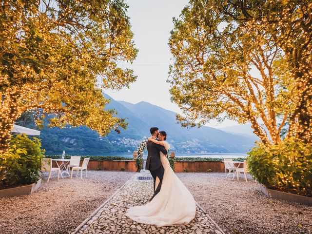 Simone and Jessica&apos;s Wedding in Lake Como, Lake Como 91