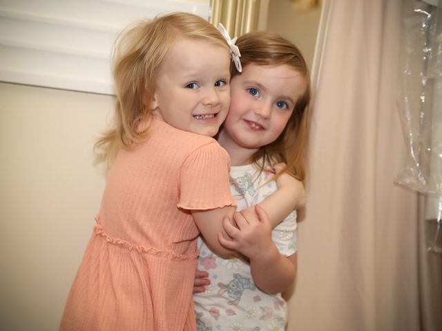 James and Lauren's Wedding in Huddersfield, West Yorkshire 3