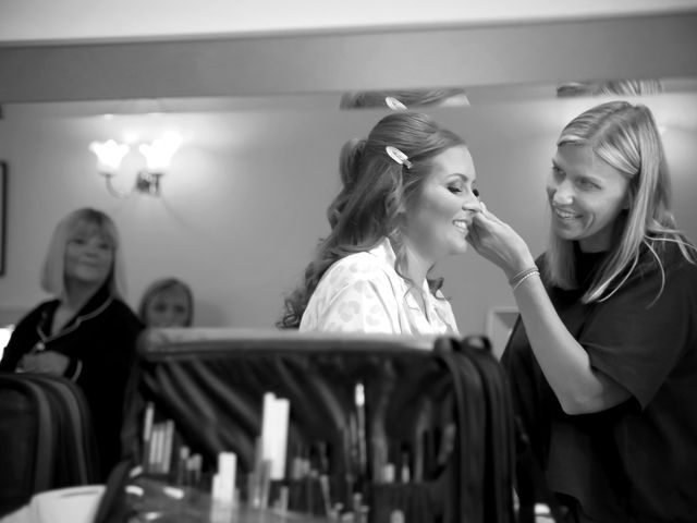 James and Lauren's Wedding in Huddersfield, West Yorkshire 1