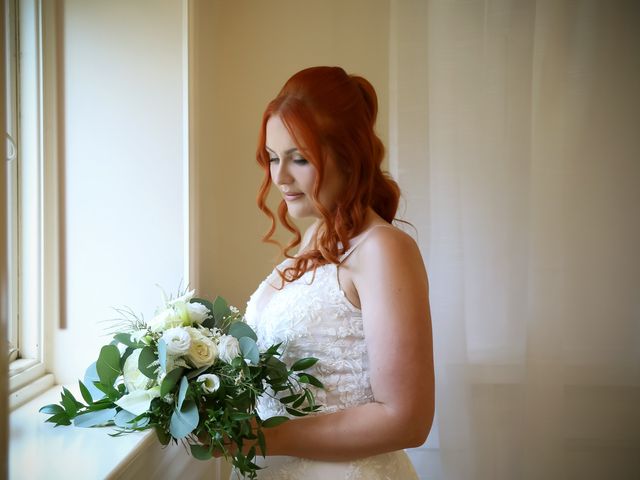 James and Lauren's Wedding in Huddersfield, West Yorkshire 5