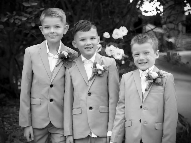 James and Lauren's Wedding in Huddersfield, West Yorkshire 9