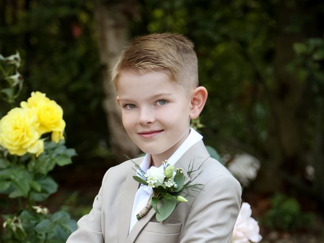 James and Lauren's Wedding in Huddersfield, West Yorkshire 10