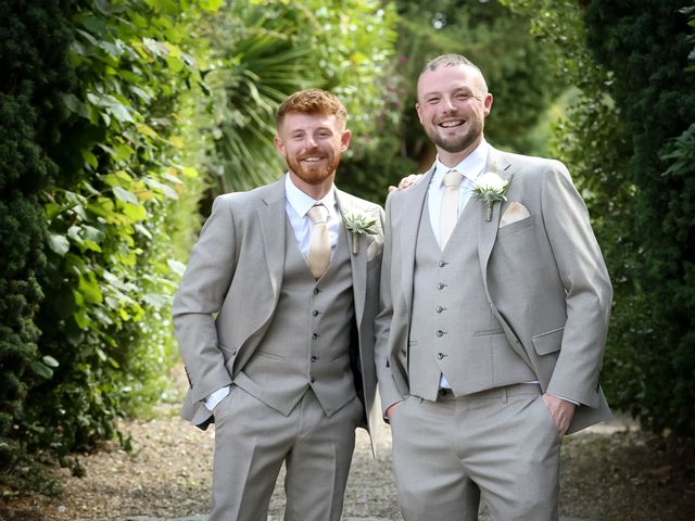 James and Lauren's Wedding in Huddersfield, West Yorkshire 11