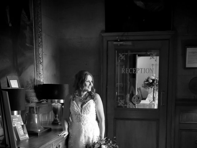 James and Lauren's Wedding in Huddersfield, West Yorkshire 22