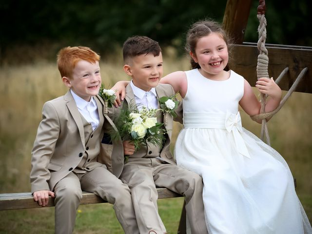 James and Lauren's Wedding in Huddersfield, West Yorkshire 25