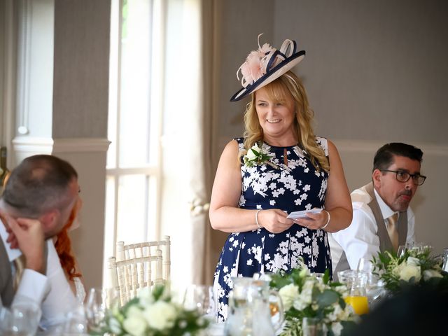 James and Lauren's Wedding in Huddersfield, West Yorkshire 27