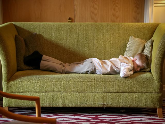 James and Lauren's Wedding in Huddersfield, West Yorkshire 30