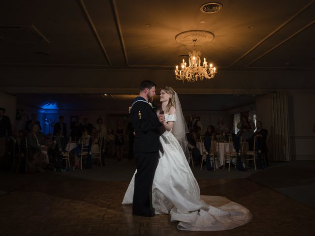 Fiona and Thomas's Wedding in Woodhall Spa, Lincolnshire 1