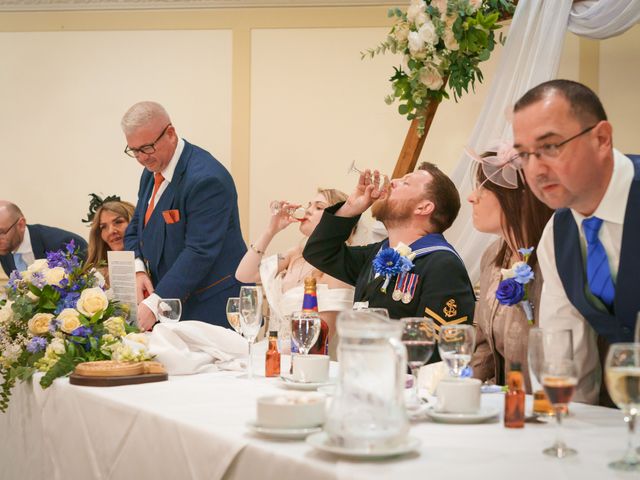 Fiona and Thomas's Wedding in Woodhall Spa, Lincolnshire 2