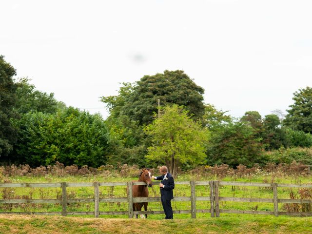 Ray and Katie&apos;s Wedding in Burnham, Berkshire 33