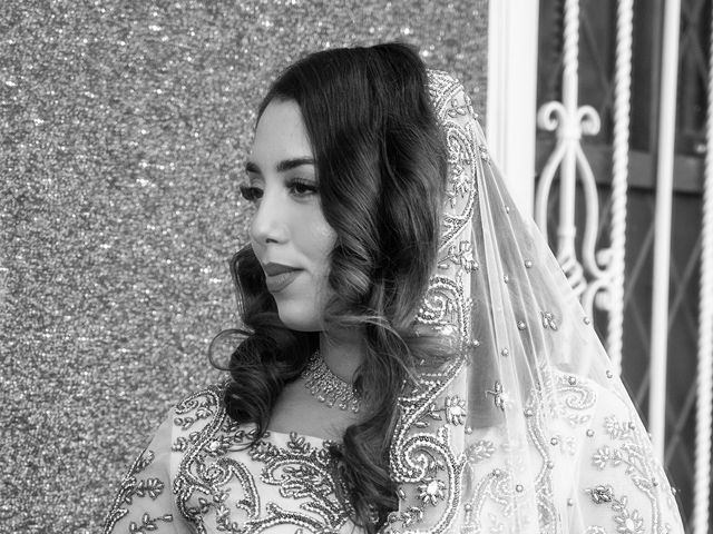 Osama and Humaira&apos;s Wedding in Birmingham, West Midlands 12