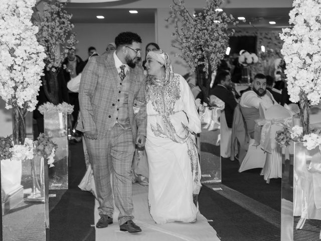 Osama and Humaira&apos;s Wedding in Birmingham, West Midlands 16