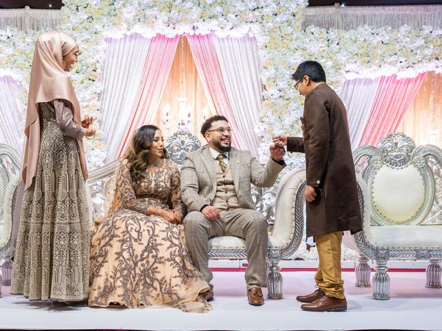 Osama and Humaira&apos;s Wedding in Birmingham, West Midlands 20