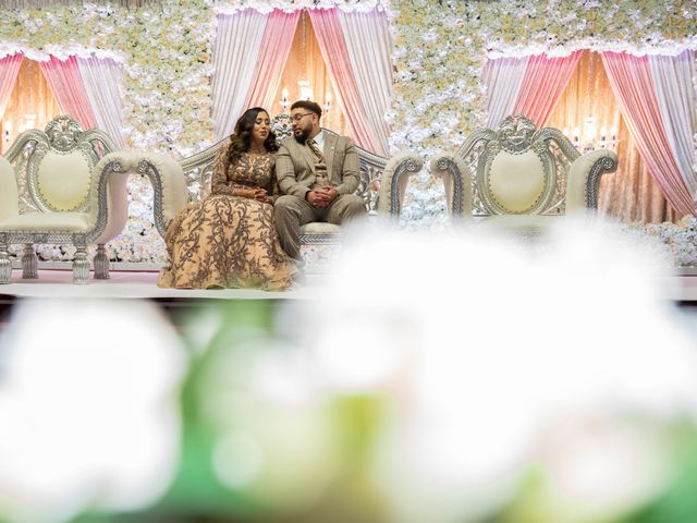 Osama and Humaira&apos;s Wedding in Birmingham, West Midlands 21