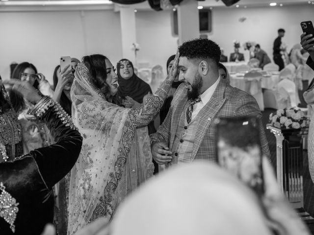 Osama and Humaira&apos;s Wedding in Birmingham, West Midlands 1