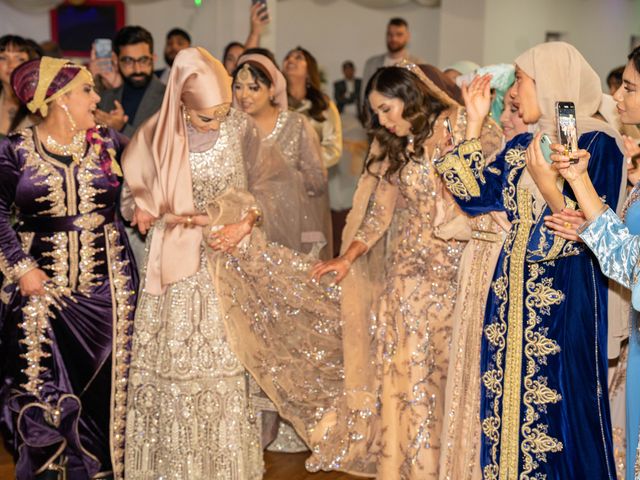 Osama and Humaira&apos;s Wedding in Birmingham, West Midlands 2