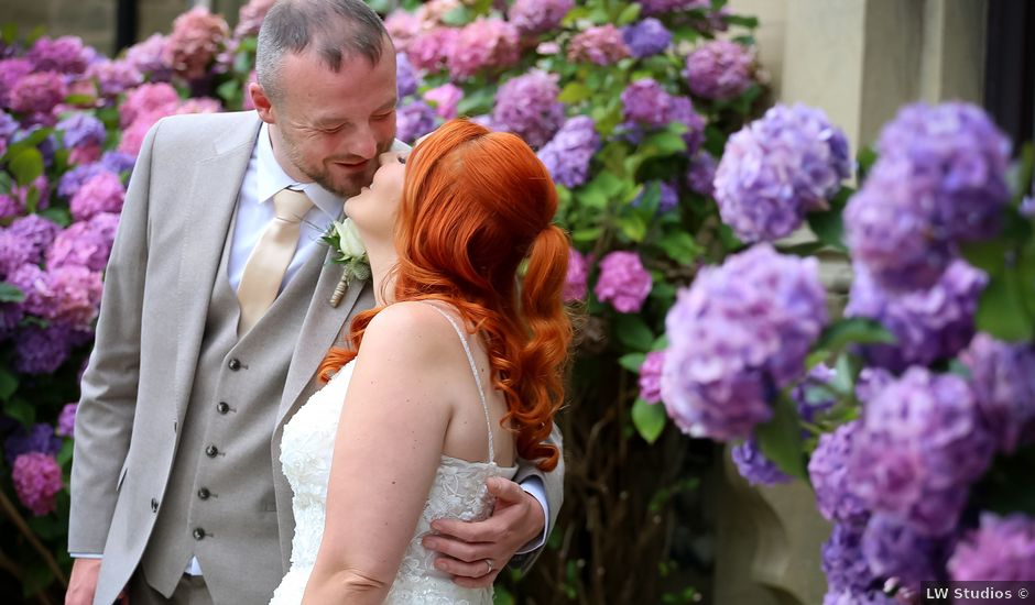 James and Lauren's Wedding in Huddersfield, West Yorkshire