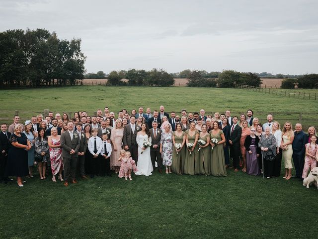 Owin and Nicola&apos;s Wedding in Hull, East Riding of Yorkshire 43