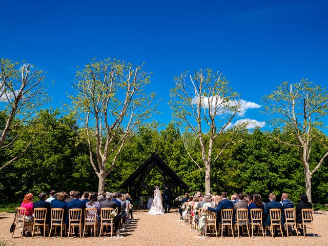 Billy and Elena&apos;s Wedding in Farnham, Surrey 1