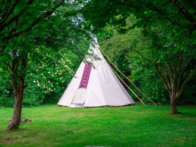 Markus and Tracy&apos;s Wedding in Bodmin, Cornwall 3