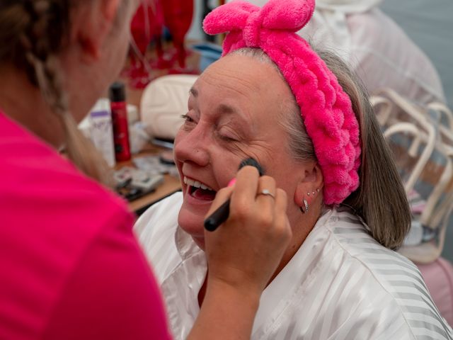 Markus and Tracy&apos;s Wedding in Bodmin, Cornwall 11