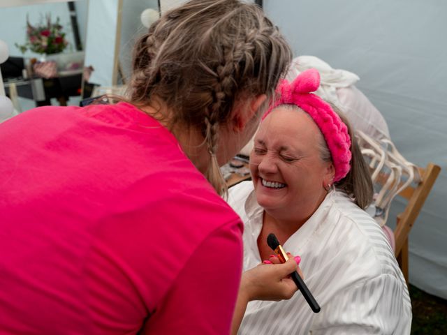 Markus and Tracy&apos;s Wedding in Bodmin, Cornwall 12