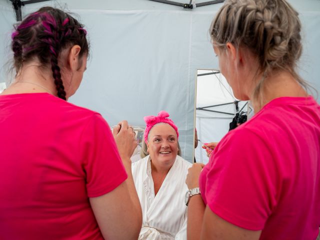 Markus and Tracy&apos;s Wedding in Bodmin, Cornwall 17