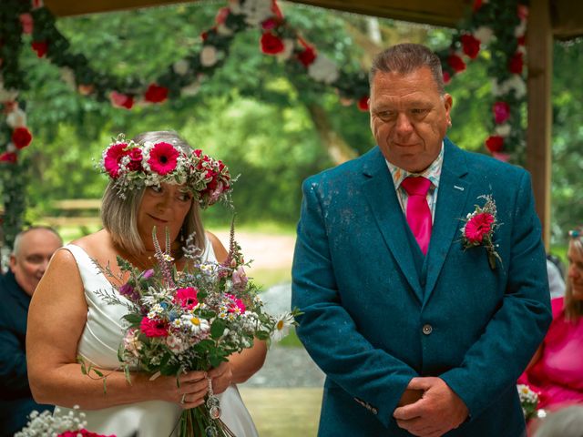 Markus and Tracy&apos;s Wedding in Bodmin, Cornwall 36