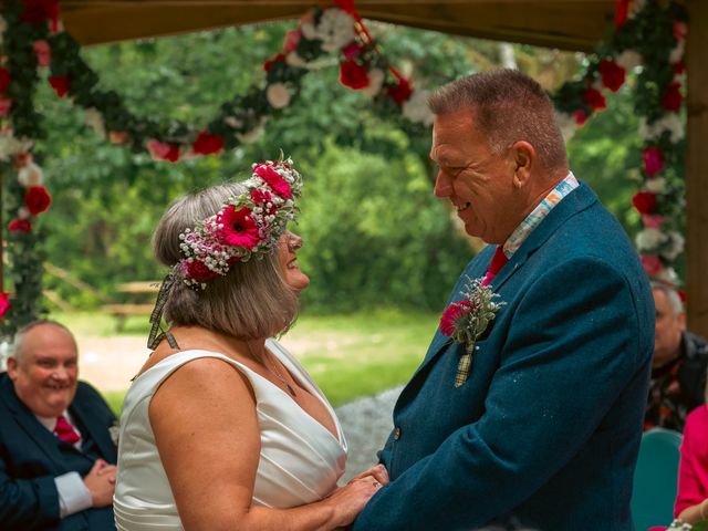 Markus and Tracy&apos;s Wedding in Bodmin, Cornwall 1