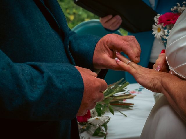 Markus and Tracy&apos;s Wedding in Bodmin, Cornwall 46