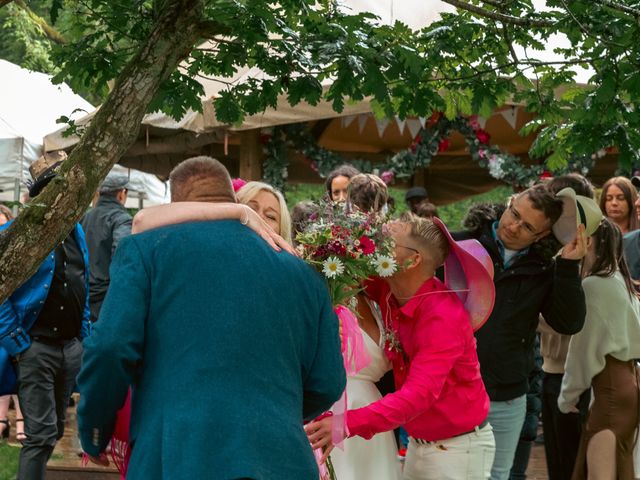 Markus and Tracy&apos;s Wedding in Bodmin, Cornwall 59