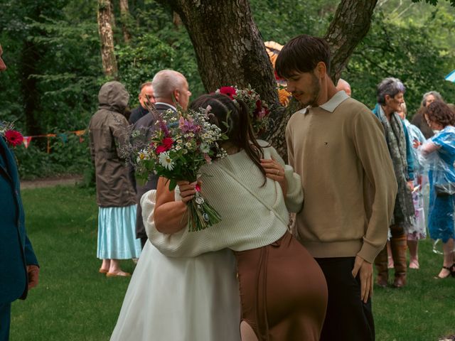 Markus and Tracy&apos;s Wedding in Bodmin, Cornwall 61