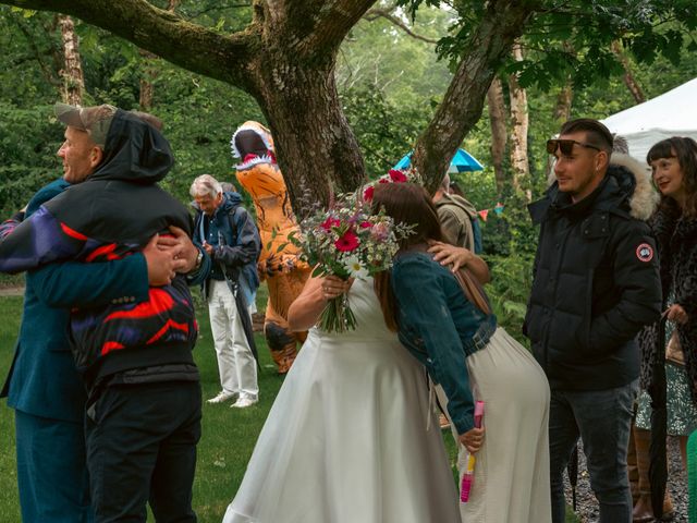 Markus and Tracy&apos;s Wedding in Bodmin, Cornwall 62