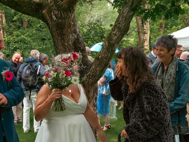 Markus and Tracy&apos;s Wedding in Bodmin, Cornwall 63