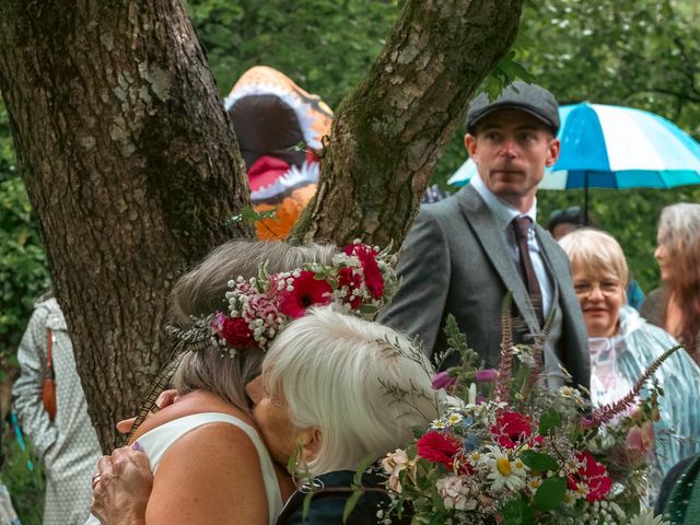 Markus and Tracy&apos;s Wedding in Bodmin, Cornwall 67