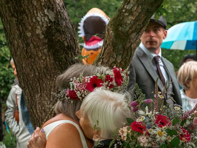 Markus and Tracy&apos;s Wedding in Bodmin, Cornwall 68