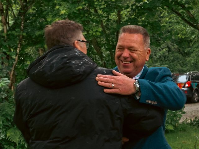 Markus and Tracy&apos;s Wedding in Bodmin, Cornwall 70