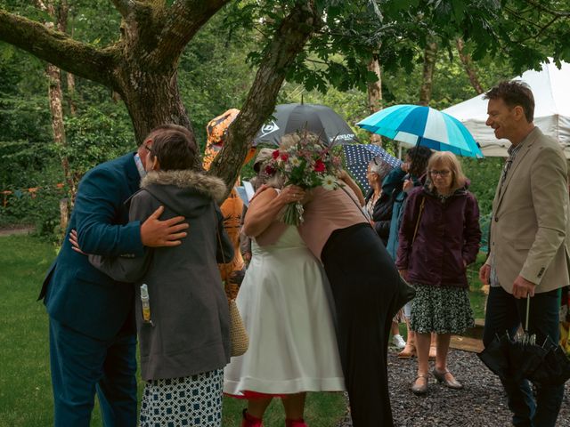 Markus and Tracy&apos;s Wedding in Bodmin, Cornwall 76