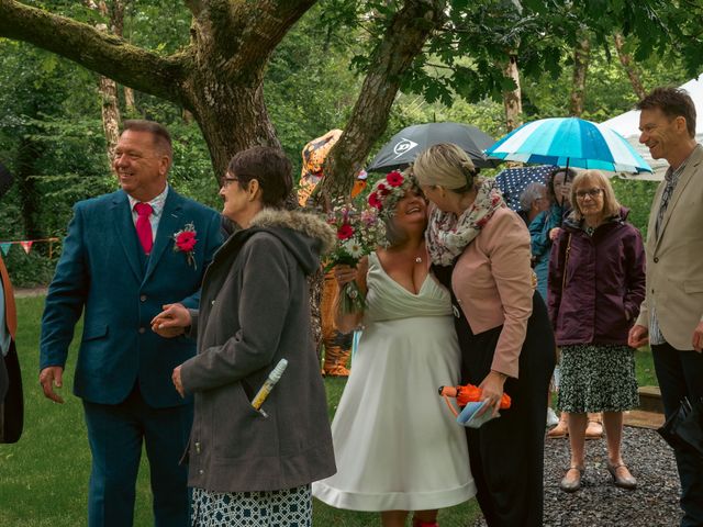 Markus and Tracy&apos;s Wedding in Bodmin, Cornwall 77