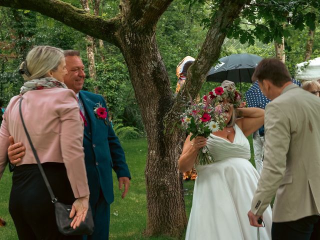 Markus and Tracy&apos;s Wedding in Bodmin, Cornwall 80