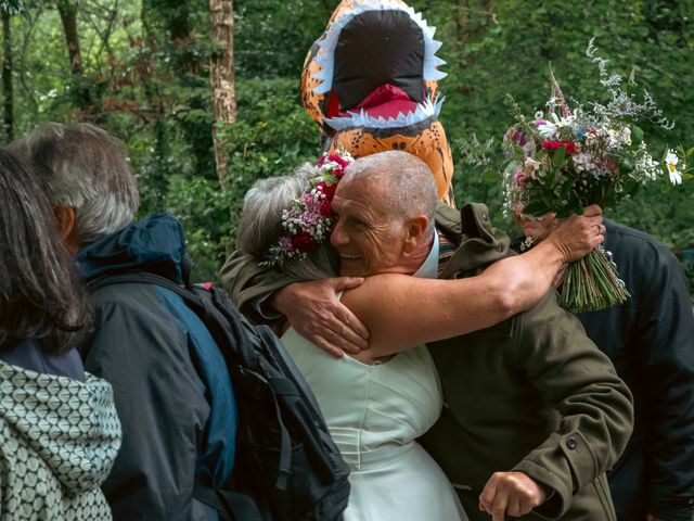 Markus and Tracy&apos;s Wedding in Bodmin, Cornwall 84