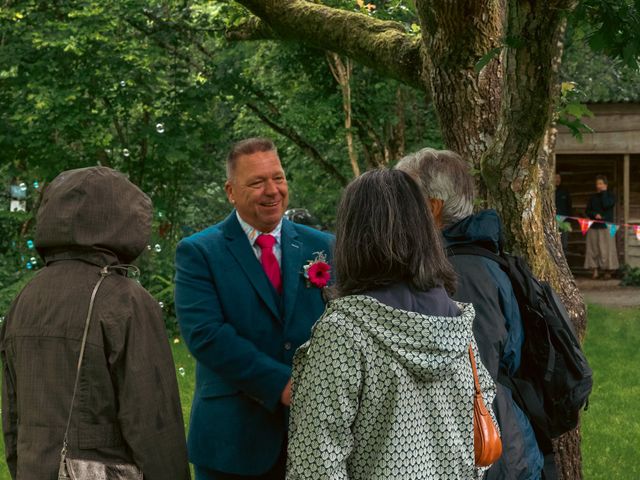 Markus and Tracy&apos;s Wedding in Bodmin, Cornwall 85