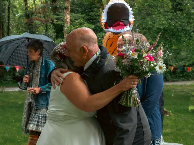 Markus and Tracy&apos;s Wedding in Bodmin, Cornwall 87