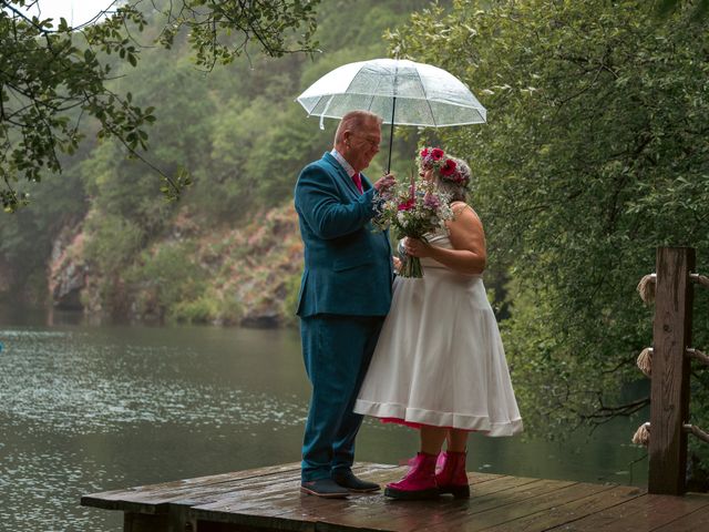 Markus and Tracy&apos;s Wedding in Bodmin, Cornwall 93