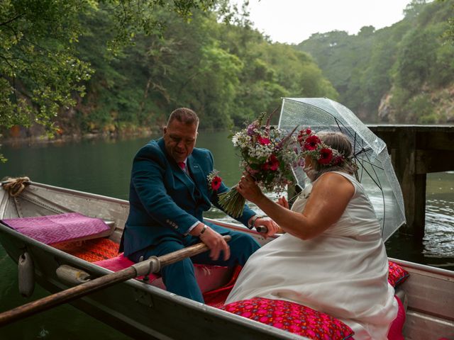 Markus and Tracy&apos;s Wedding in Bodmin, Cornwall 96