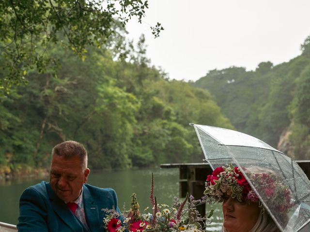 Markus and Tracy&apos;s Wedding in Bodmin, Cornwall 97